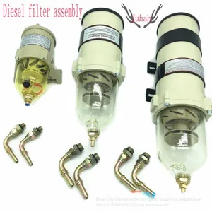 Oil Water Separator Assembly 1000FH 1000FG Diesel Filter thumbnail-1