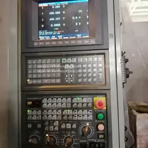 Okuma MA-60HB Horizontal Machining Center thumbnail-2