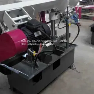 GB4228 Metal Band Sawing Machine|Horizontal Sawing Machine thumbnail-3