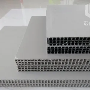High Strength PP Hollow Plastic Building Formwork thumbnail-1