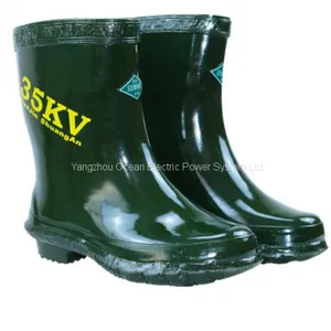 Insulate Shoes; High Voltage Insulate Shoes; Electrician Shoes thumbnail-1