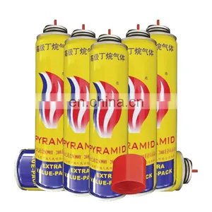 China Encendedor Gas Butano 270g and Gas Cartridge Extra thumbnail-1
