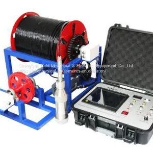 Mineral Borehole Inspection System Well Camera 500/1000M Sale thumbnail-1