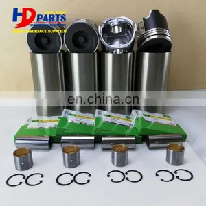 4TNV94 Liner Kit Engine Spare Part HDPARTS thumbnail-1