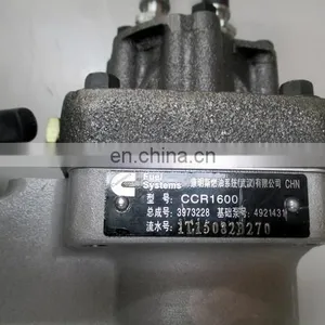 Engine Parts ISLE Fuel Injection Pump 3973228 4921431 thumbnail-2