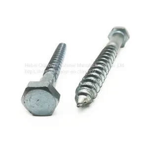 Wood Screw Carbon Steel Wood Screw DIN Wood Screw for Sale thumbnail-1
