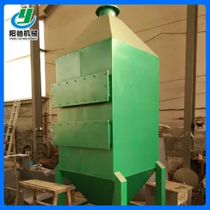 Activated Carbon Adsorption Unit for Textile VOCs Treatment thumbnail-3