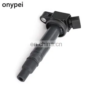 Automotive Engine Systems Parts Ignition Ccoil Oem 90919-02248 For Toyota Tacoma Tundra Scion xB Lexus ISF thumbnail-2