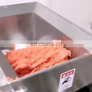Hot Sale Automatic Coxinha Marker Making Machine thumbnail-1