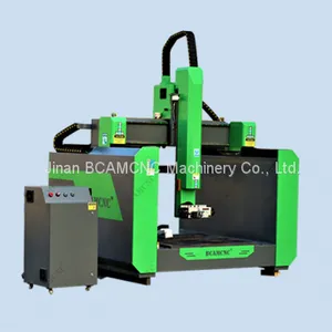 2020 Hot Sale 4 Axis CNC Wood Router for Mahogany Furniture thumbnail-1