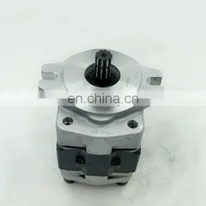 Changyuan CBF Series Hydraulic Pump Gear Pump CBF-F680/650/663/671/690/6100-AFP CBF-F680-AFP thumbnail-1