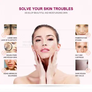 Usb Portable Rechargeable Mist Nano Facial Sprayer Nano Deep Moisturizing Handy Fine Facial Mist Sprayer thumbnail-3