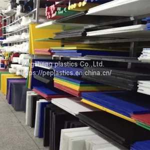 uv Protection PE300 Pehd Plastic Board thumbnail-3