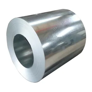Pre-Painted PPGI Color Galvanized Steel Coil for Building Material thumbnail-3