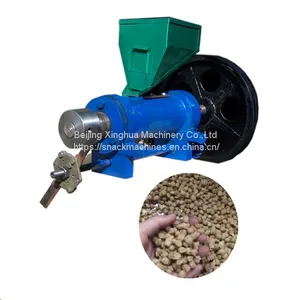 Floating Fish Feed Making Machine thumbnail-1
