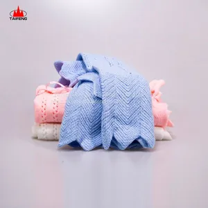 Europe Fashion Style Shawl and Blanket Baby Shopping Cart 100% Polyester Infant thumbnail-2