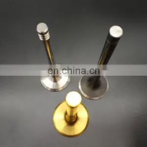 High RPM Auto Accessories Inlet Outlet Engine Valve For Honda Civic 1.8 I-vtec R18A2 R18A MK8 FK2 EX LX DX thumbnail-6