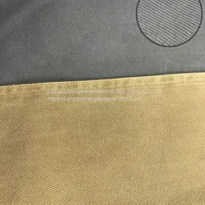 100%Cotton Denim Twill Fabric thumbnail-1