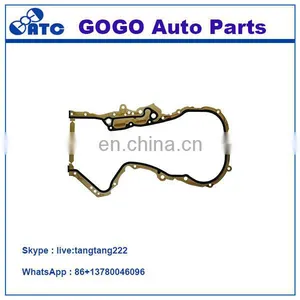 Timing Case Gasket for Audi A1 A3 Seat Alhambra Altea XL Skoda VW OEM 03C 109 287F 03C109287F 03C103383R thumbnail-2
