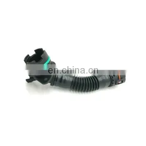 11127590163 Crankcase Vent Hose for BMW E82 E90 E92 E93 F06 F15 F16 335i 640i 740Li N55 3.0L 11 12 7 590 163 thumbnail-1
