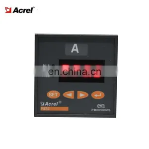 ACREL PZ72-DI/C DC Digital Panel Meter for Solar PV System or Telecom Station With Rs485 Led Display thumbnail-2