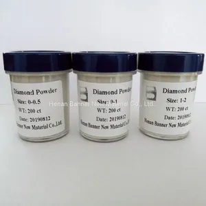 High Efficiency Synthetic Diamond Powder for Gemstone Polishing thumbnail-3