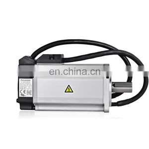 750 Servo Motor Original Panasonic AC Servo Motor MHMF082L1U2M For Cutting Machine thumbnail-2