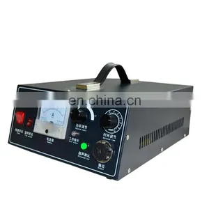 Semiautomatic Ultrasonic Spot Welder Machine Welding Machine For Non Woven Bag thumbnail-1