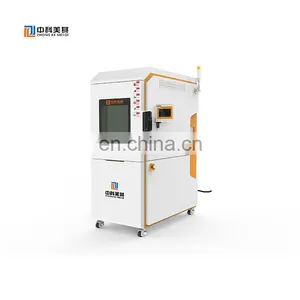 High and Low Temperature Impact Test Box Hot and Cold Impact Test Apparatus Electric Oven for Laboratory thumbnail-4