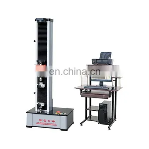 Jinan Factory CE Certificate Electronic Universal Copper Wire Tensile Testing Equipment /Polymer Testing Instruments thumbnail-1