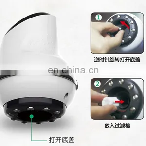 Meridain Massager for the Whole Body of Traditional Chinese Medicine Cupping and Scrapping Machine thumbnail-6