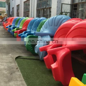 Guangzhou Factory Toboggan Piscine ,mini Slide Projector Kids Water Slides for JMQ-H020 thumbnail-4
