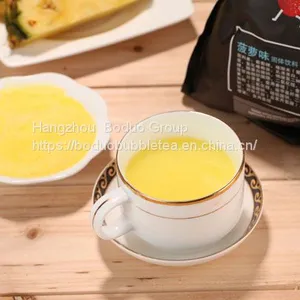 Cantaloupe Puree Fruit Flavored Jam Boduo Bubble Tea Raw Material China Supplier Factory thumbnail-5