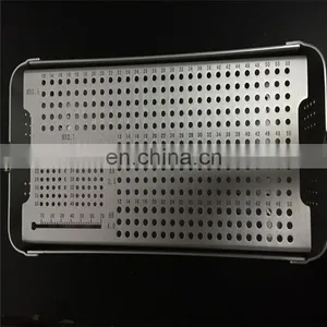 Cervical and Lumbar Spine,medical Tool Box,General Stainless Steel thumbnail-6