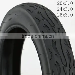 20x3.0 Fat Bike Tire thumbnail-1