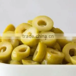 Sliced Green Olives thumbnail-1