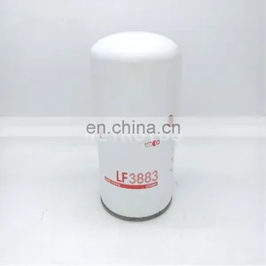 Truck Engine Oil Filter 26540244 57419681 Diesel Fuel Filter P550367 LF3883 thumbnail-1