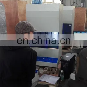 Rubber Testing Computer Control No Rotor Rheometer Price thumbnail-3