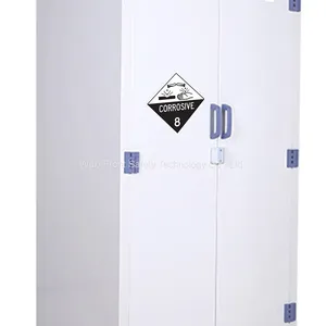 PP Acid & Corrosive Storage Cabinets thumbnail-5