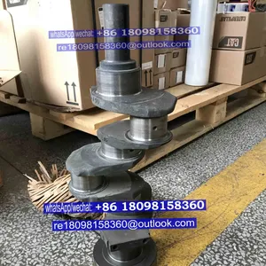 ZZ90179 CRANKSHAFT for Perkins Engine 3.1524 /Forklift Linde Engine Parts thumbnail-1