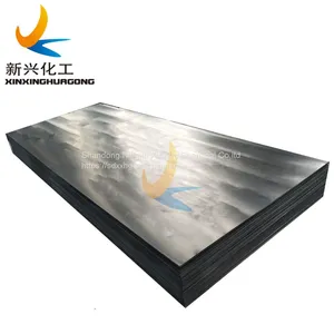 2021 Anti-Static UHMWPE Board / Mold Pressed UHMWPE Panels / UHMWPE Plastic Sheet thumbnail-3