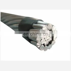 Aerial Aluminum Alloy Conductor AAAC Cable 35mm2 Wire IEC Standard thumbnail-4