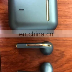 2021 New Design Amazon Selling Earphones V5.0 TWS Wireless Earphone Stereo Earbuds thumbnail-5