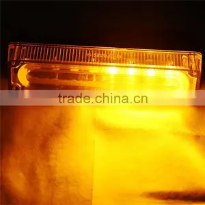 LED Lightning Bar for Ambulance Police Fire Trucks Warning Light thumbnail-3