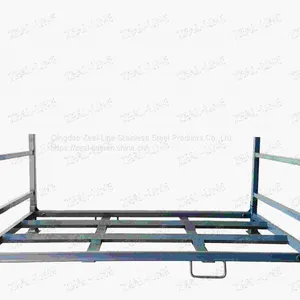 Steel Storage Stacking Rack Tire Racks for Motorcycle Tires 190/55/17 thumbnail-1