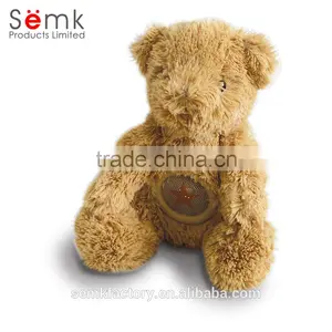 Promotional Gifts Bear Shape Speaker Plush Amplifier Speaker thumbnail-1