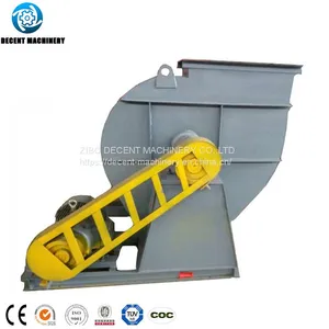 Sand Air Blower Medium Pressure Steam Power Plant Centrifugal Fan thumbnail-4