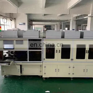 OCA TP LCM Laminating Inspection Machine OCA Vacuum Laminating Machine Semi- Automatic thumbnail-5