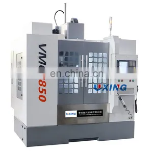 High Speed Precision VMC850 VMC1060 Cnc Vertical Milling Machine Machining Center VMC 850 thumbnail-5
