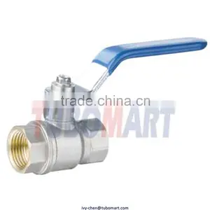 Good Quality Brass Ball Valves for Water Made in China thumbnail-2